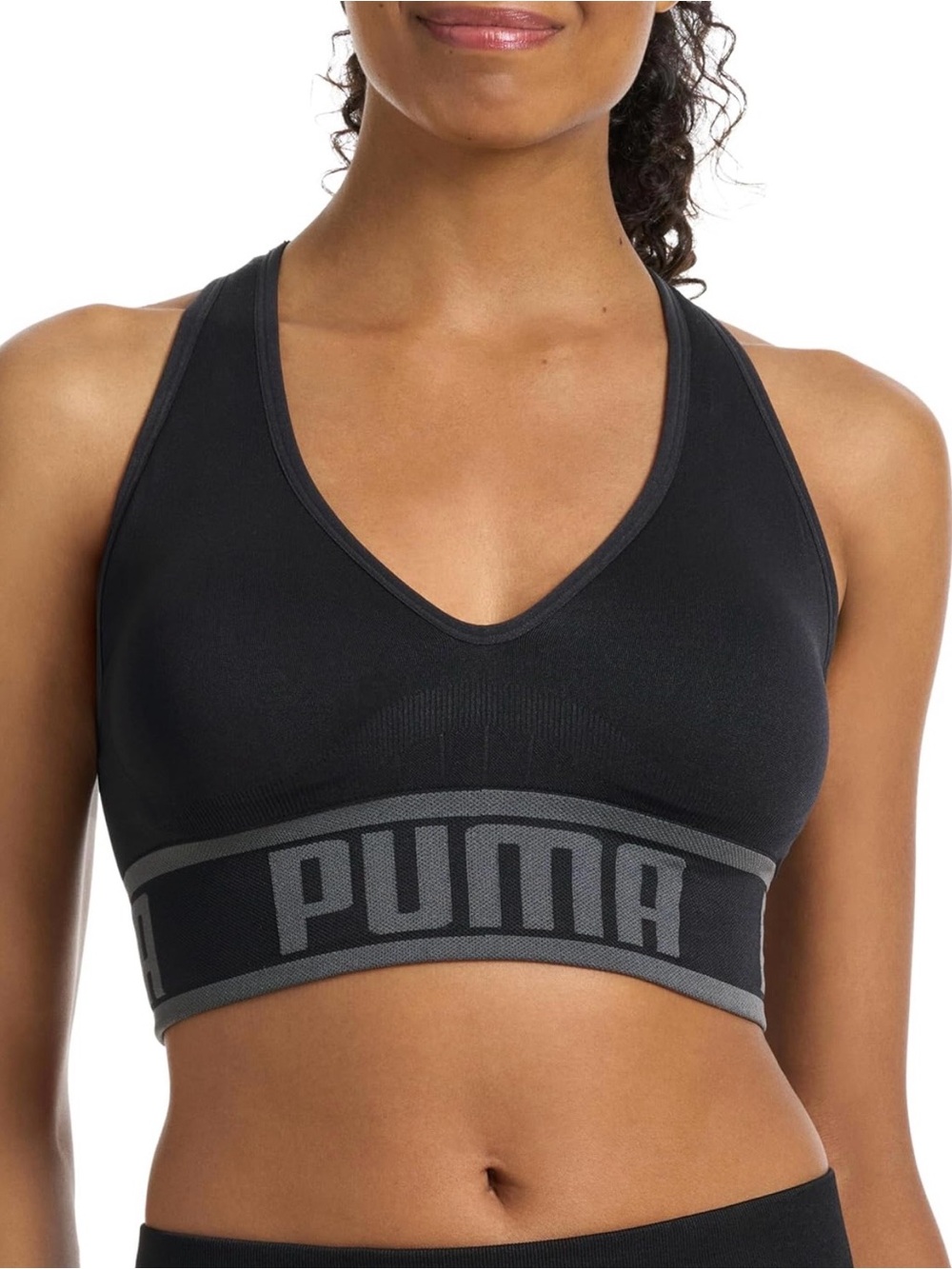 #PUMA Original Apex Seamless Sports Bra